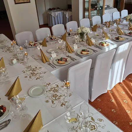 Margit Nocľah s raňajkami