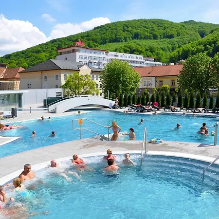 Bed & Breakfast Margit Trencianske Teplice