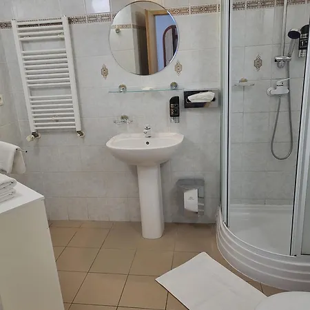 Margit Nocľah s raňajkami