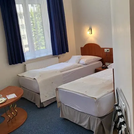 Nocľah s raňajkami Margit Trencianske Teplice