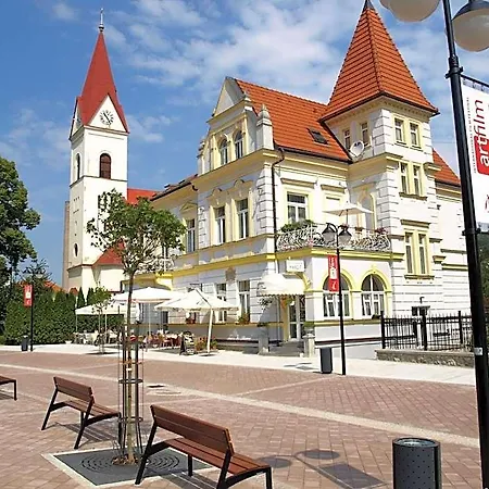 Panzió Margit Trencsénteplic