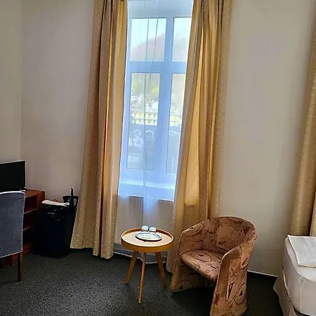 Margit Oda ve Kahvaltı Trenčianske Teplice