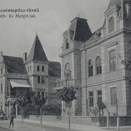 Margit 3* Trencianske Teplice